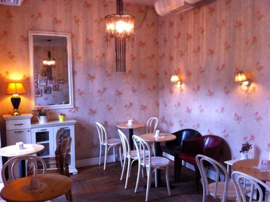 The Tea Room